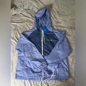 Women’s Columbia Windbreaker
